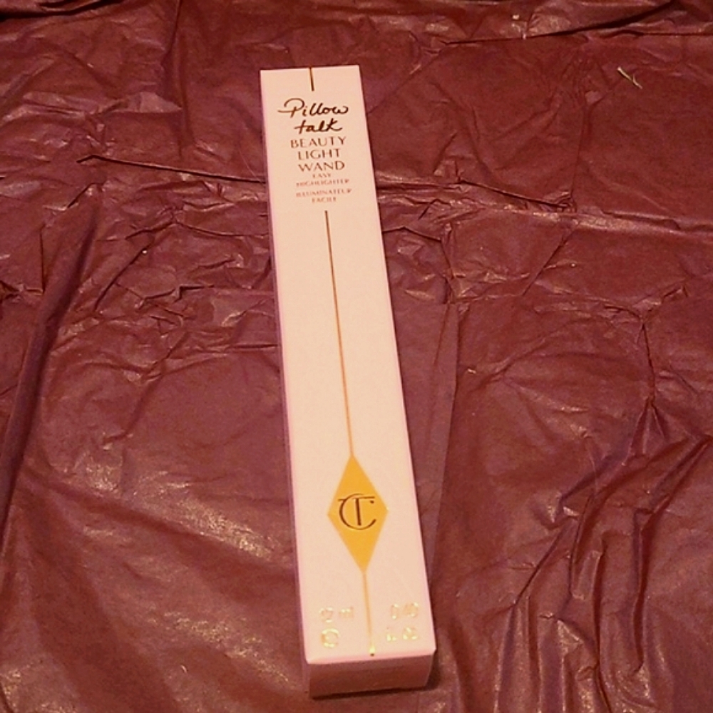 Charlotte Tilbury Beauty Light Wand Pillow Talk Original
